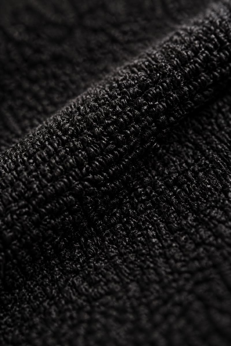 Premium fibre texture of the Moroccan scrub glove